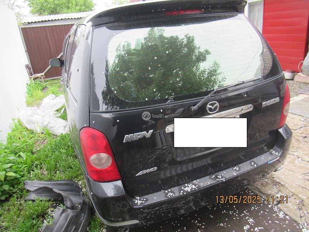 Фото Mazda MPV 8