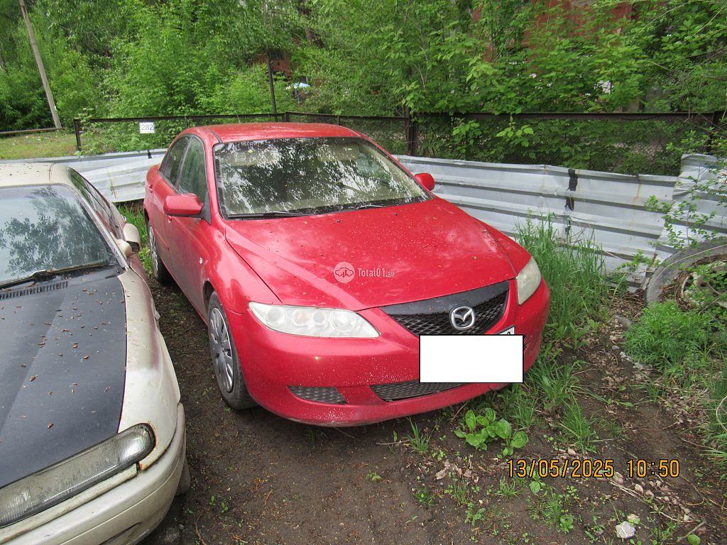 Фото Mazda 6 2