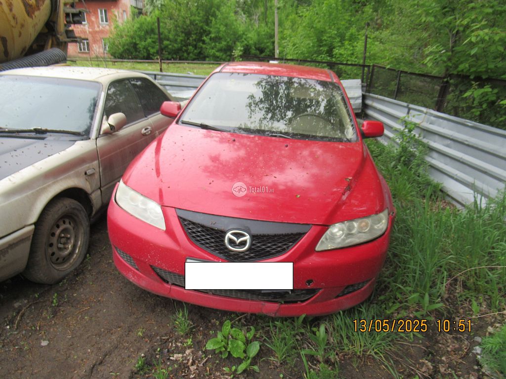 Фото Mazda 6 4