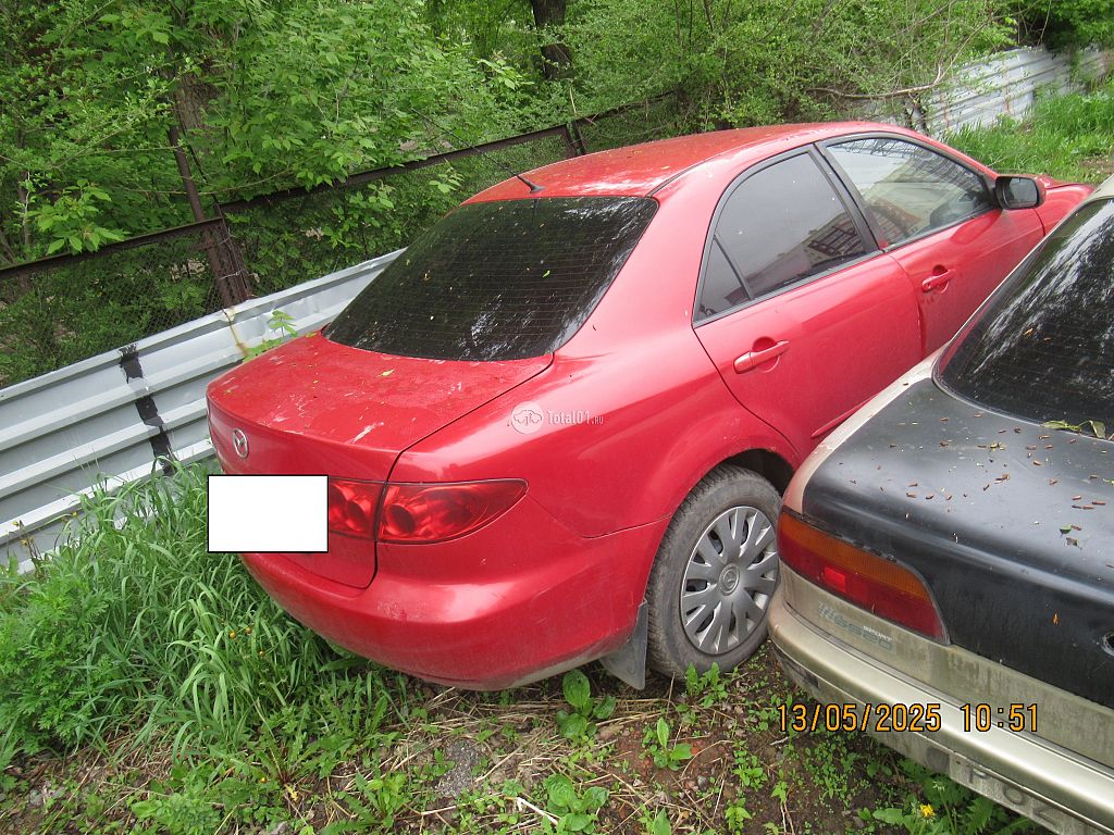 Фото Mazda 6 6
