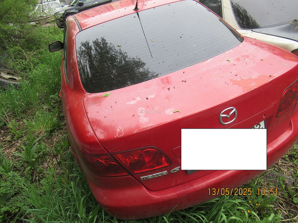 Фото Mazda 6 8