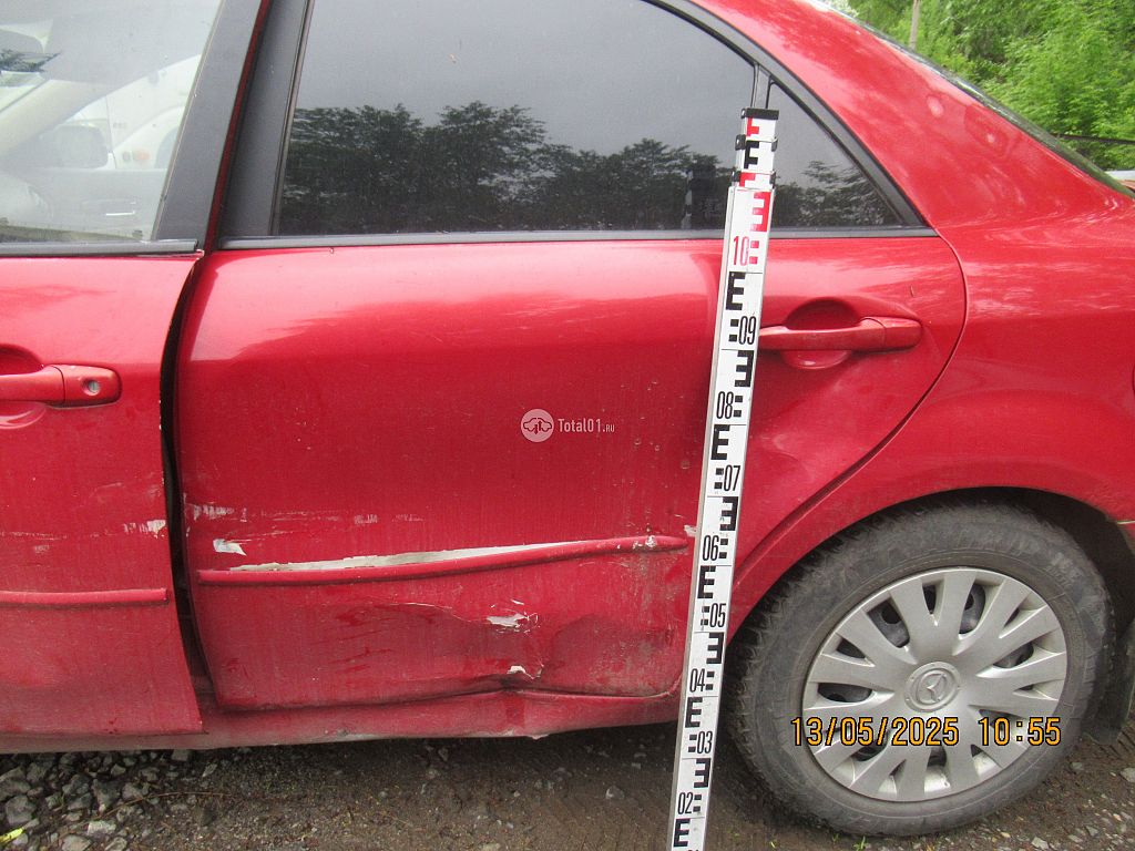 Фото Mazda 6 14