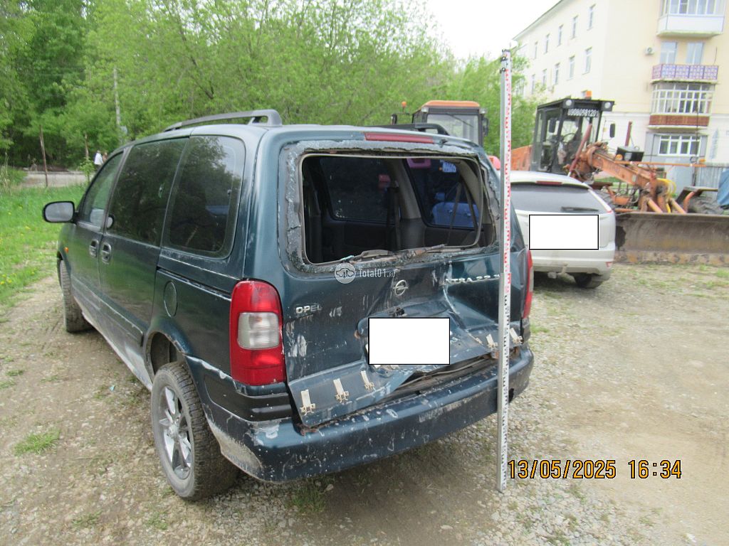 Фото Opel Sintra 8