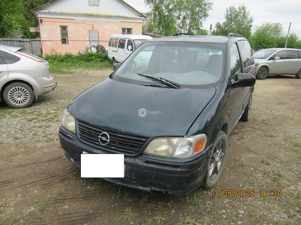 Фото Opel Sintra 10
