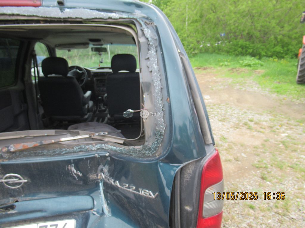 Фото Opel Sintra 18