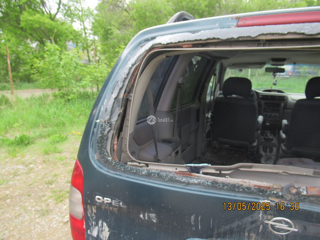 Фото Opel Sintra 24