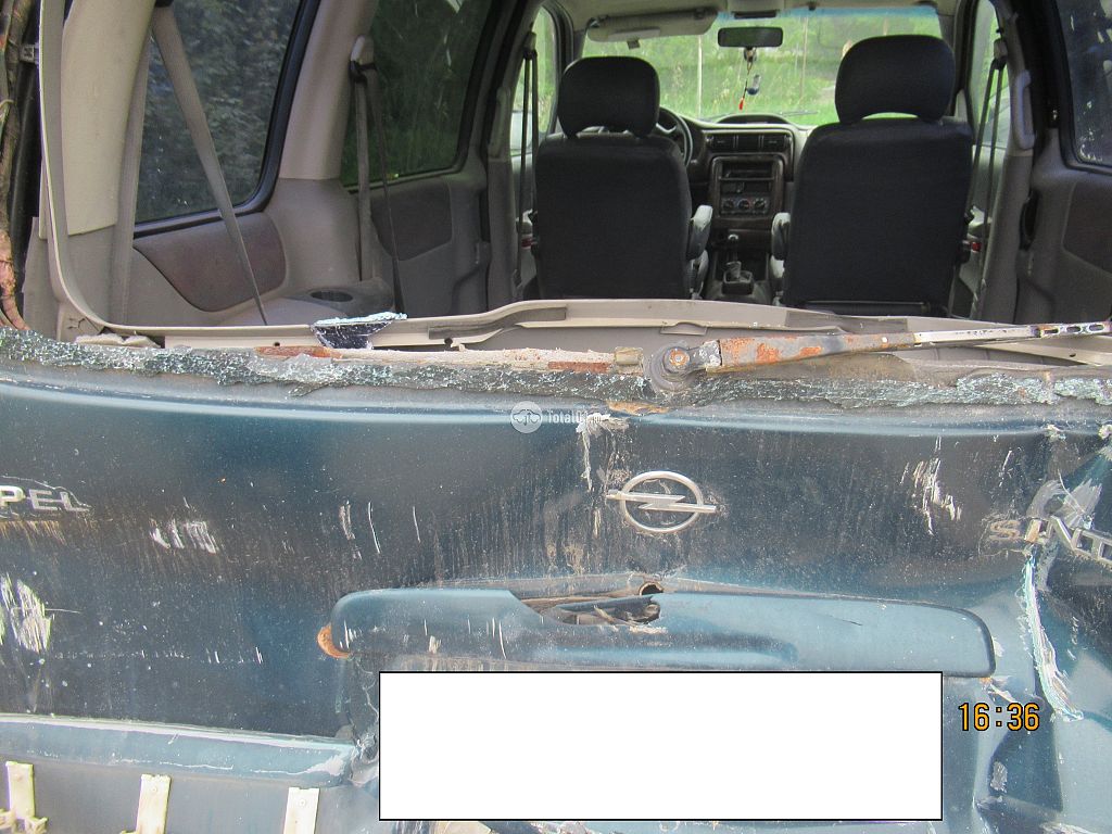 Фото Opel Sintra 26