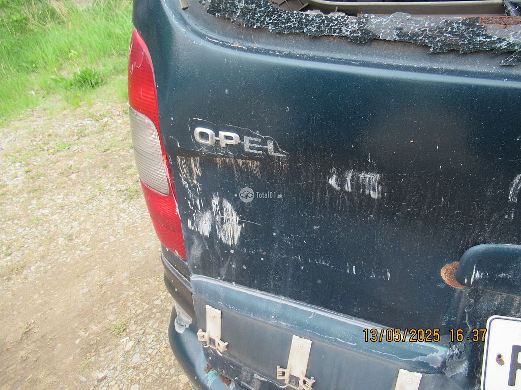Фото Opel Sintra 52