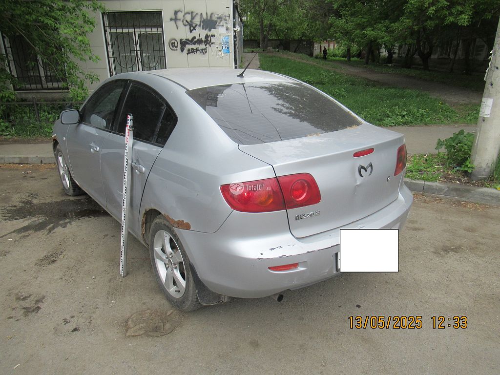 Фото Mazda 3 2