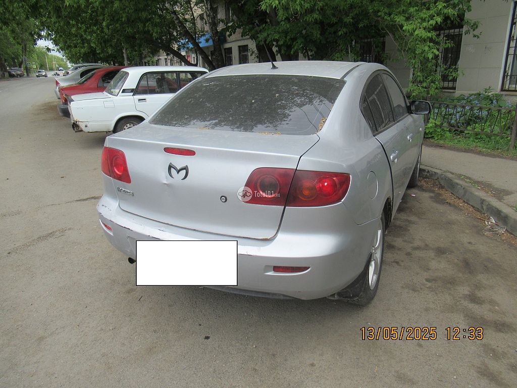 Фото Mazda 3 4