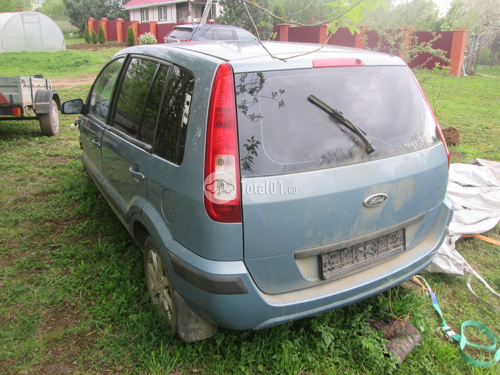 Фото Ford Fusion 2