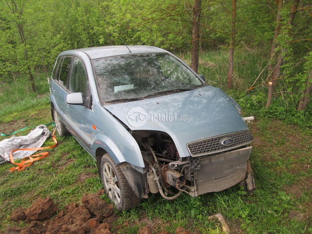 Фото Ford Fusion 8