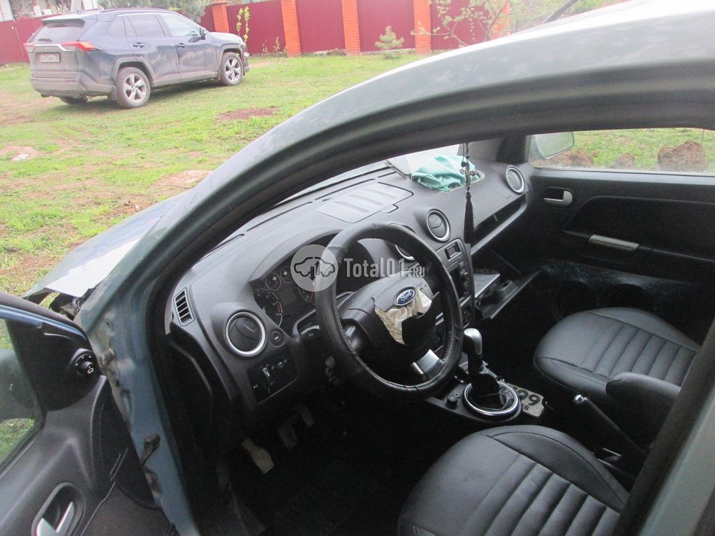 Фото Ford Fusion 16