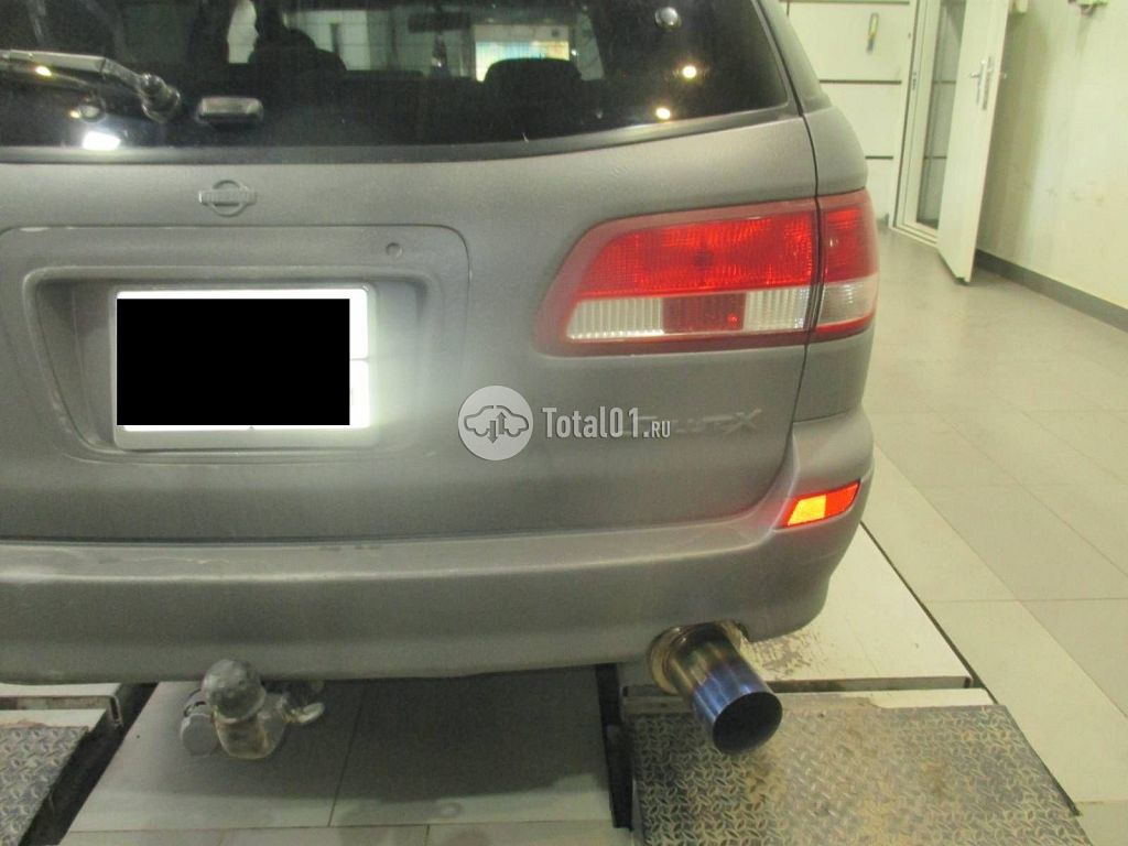 Фото Nissan Avenir 6