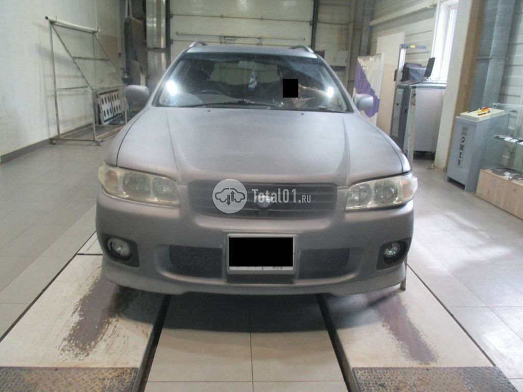Фото Nissan Avenir 12