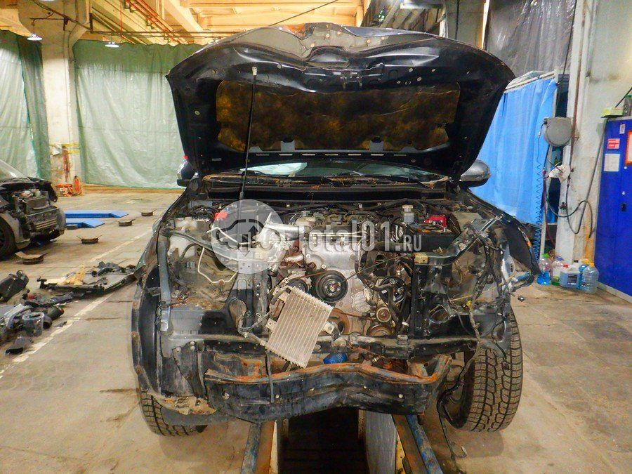 Фото Mitsubishi Pajero Sport 4