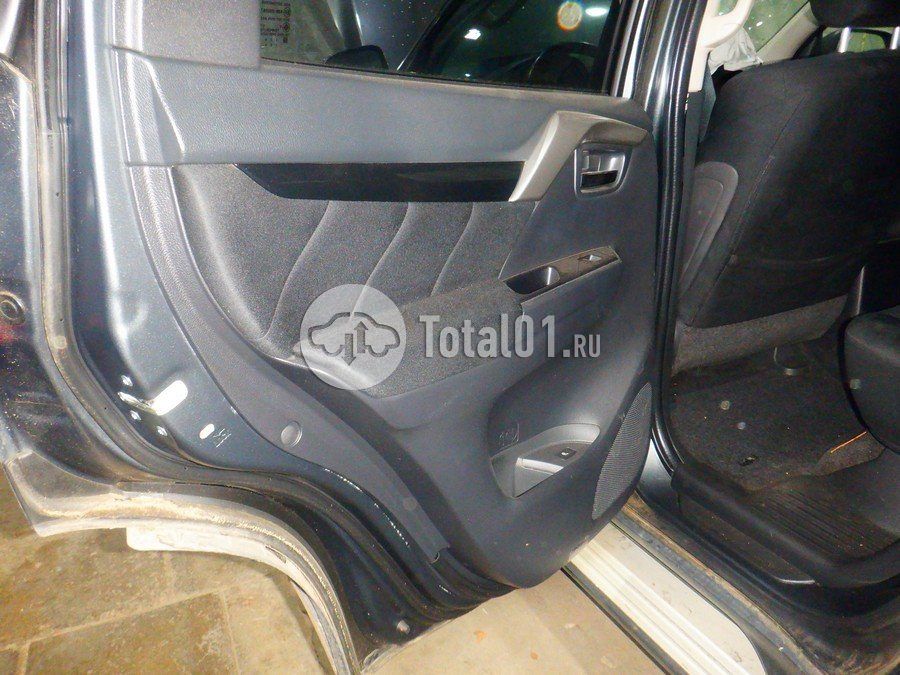 Фото Mitsubishi Pajero Sport 40