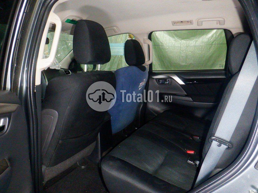 Фото Mitsubishi Pajero Sport 42