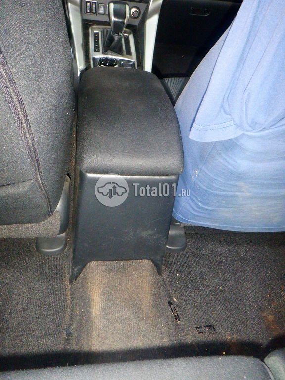 Фото Mitsubishi Pajero Sport 52