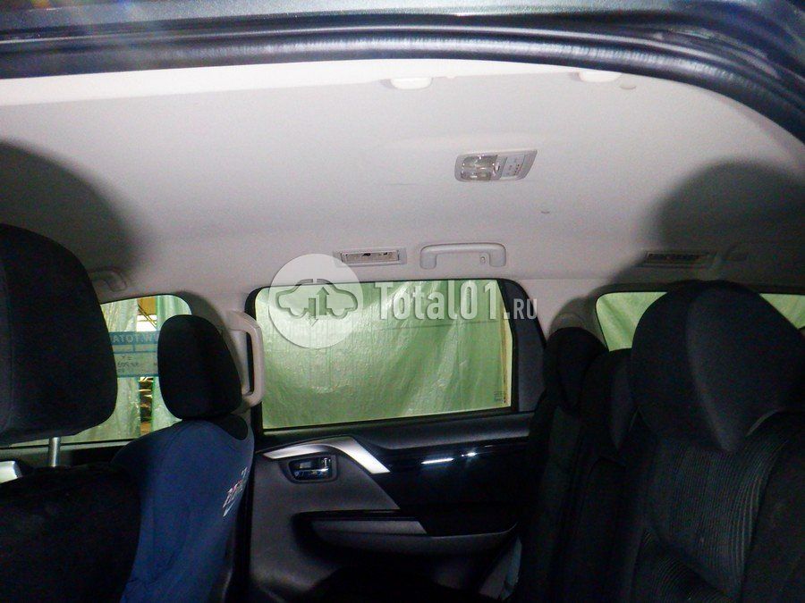 Фото Mitsubishi Pajero Sport 56