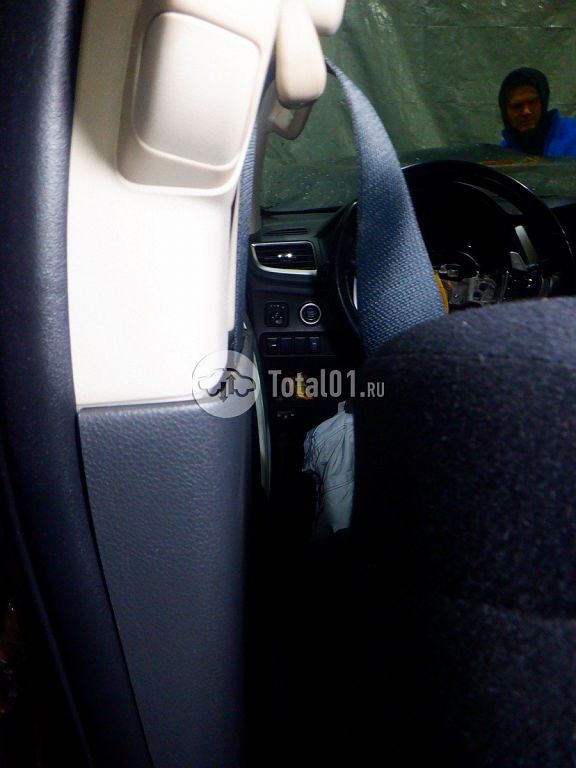 Фото Mitsubishi Pajero Sport 60