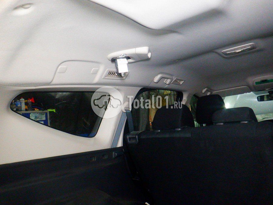 Фото Mitsubishi Pajero Sport 64