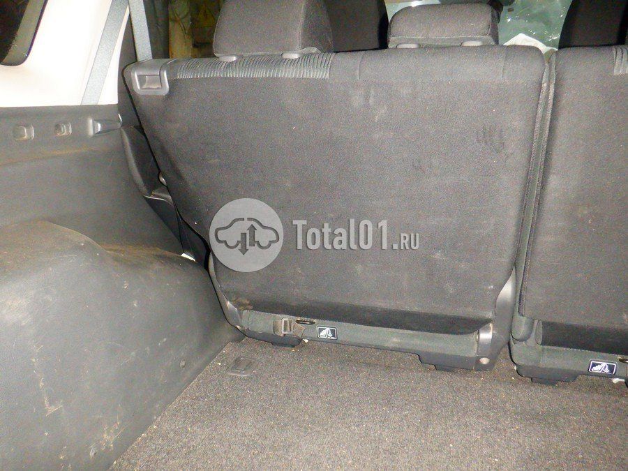 Фото Mitsubishi Pajero Sport 72