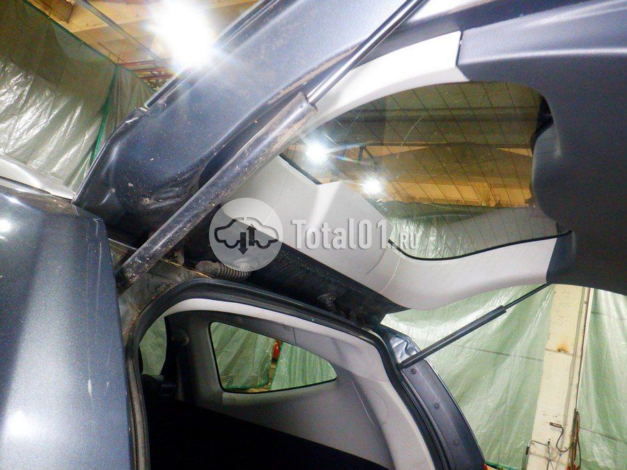 Фото Mitsubishi Pajero Sport 88