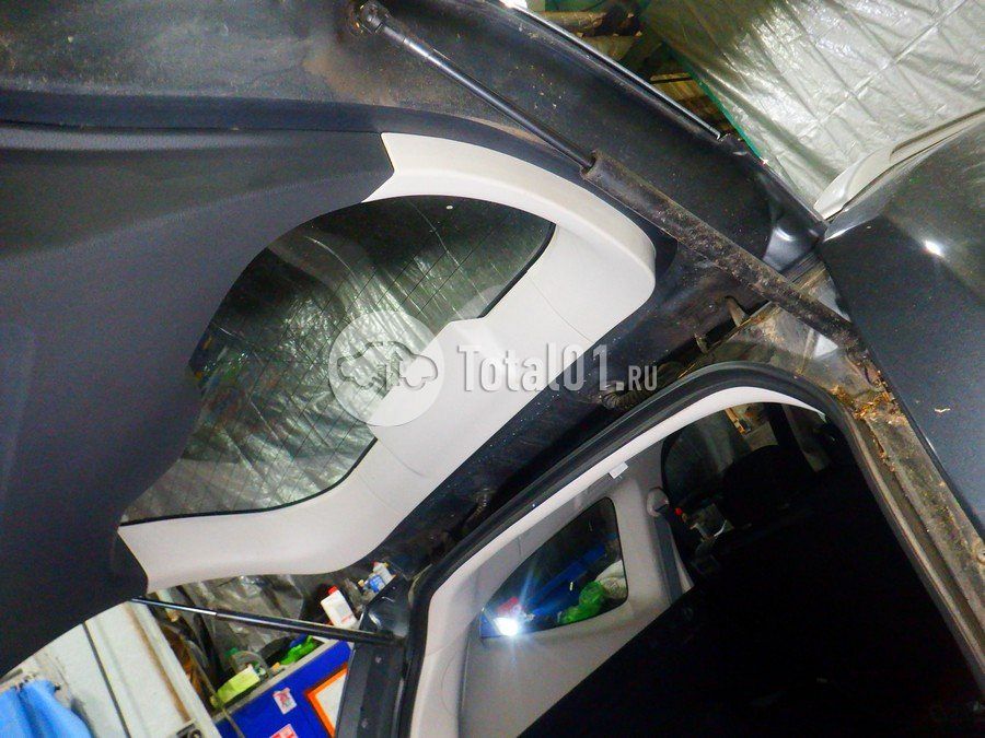 Фото Mitsubishi Pajero Sport 94