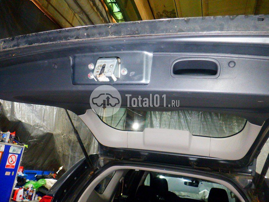 Фото Mitsubishi Pajero Sport 96