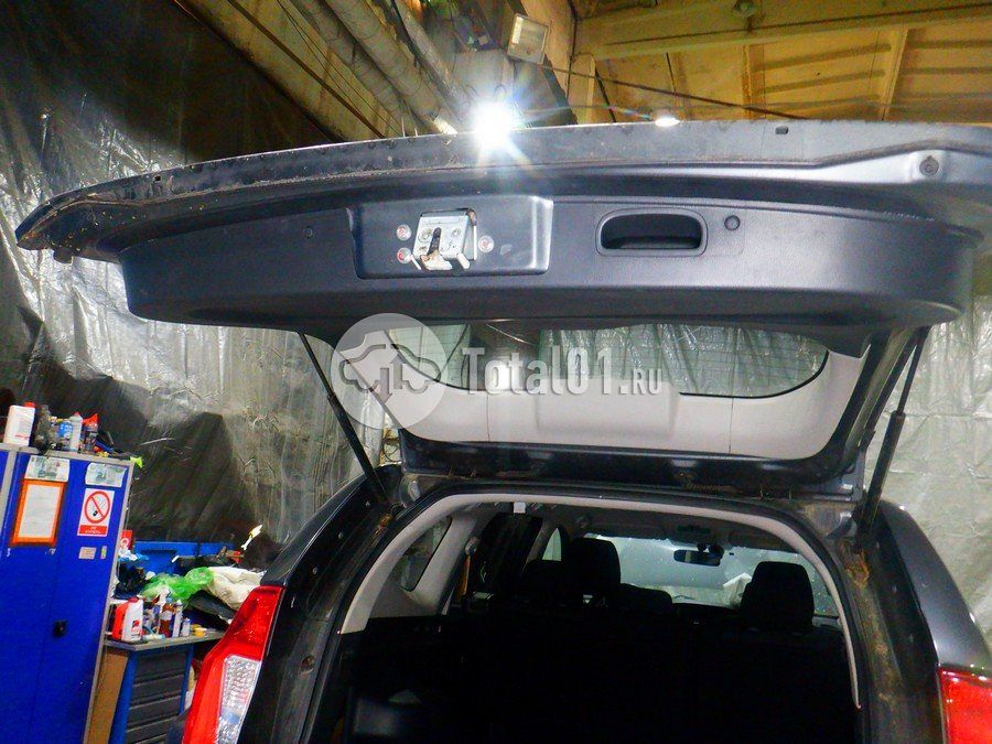 Фото Mitsubishi Pajero Sport 98