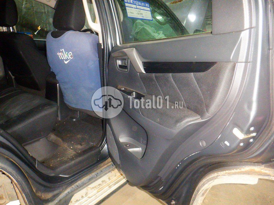 Фото Mitsubishi Pajero Sport 100