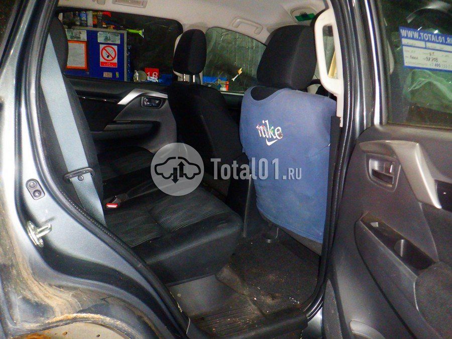 Фото Mitsubishi Pajero Sport 102