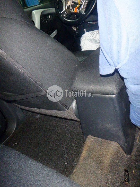 Фото Mitsubishi Pajero Sport 110