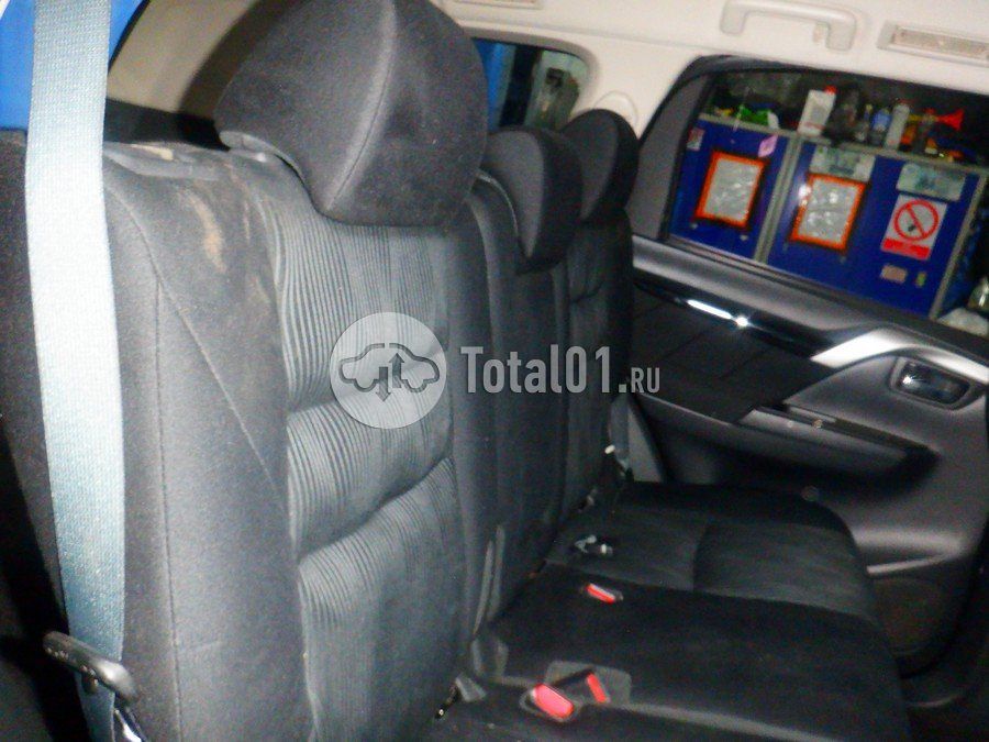 Фото Mitsubishi Pajero Sport 114