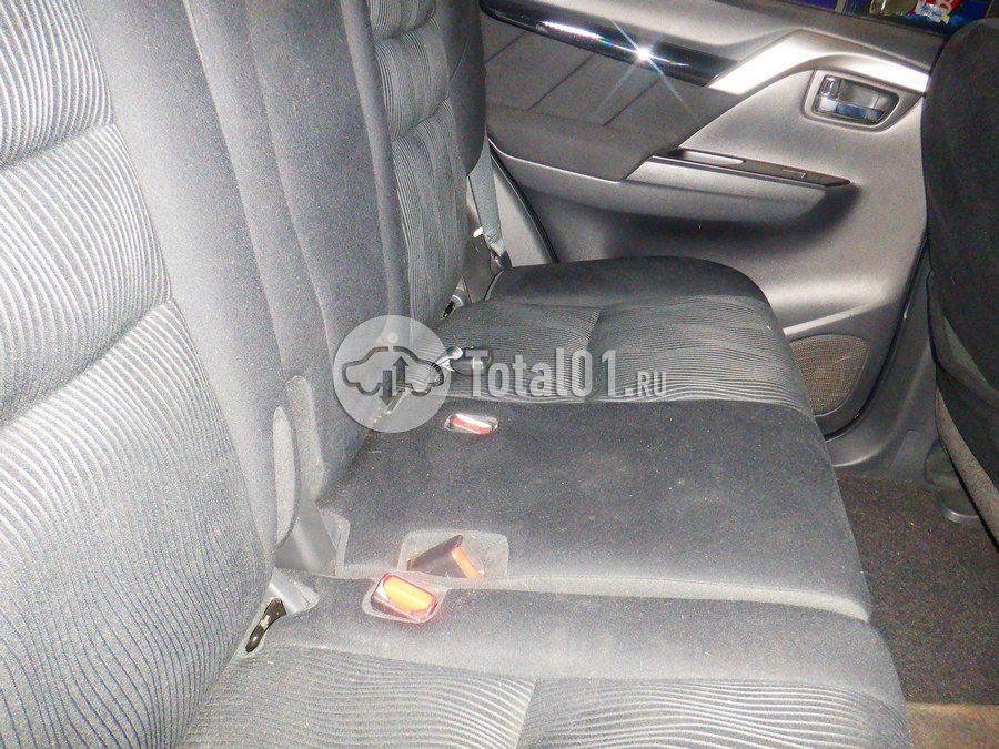 Фото Mitsubishi Pajero Sport 116