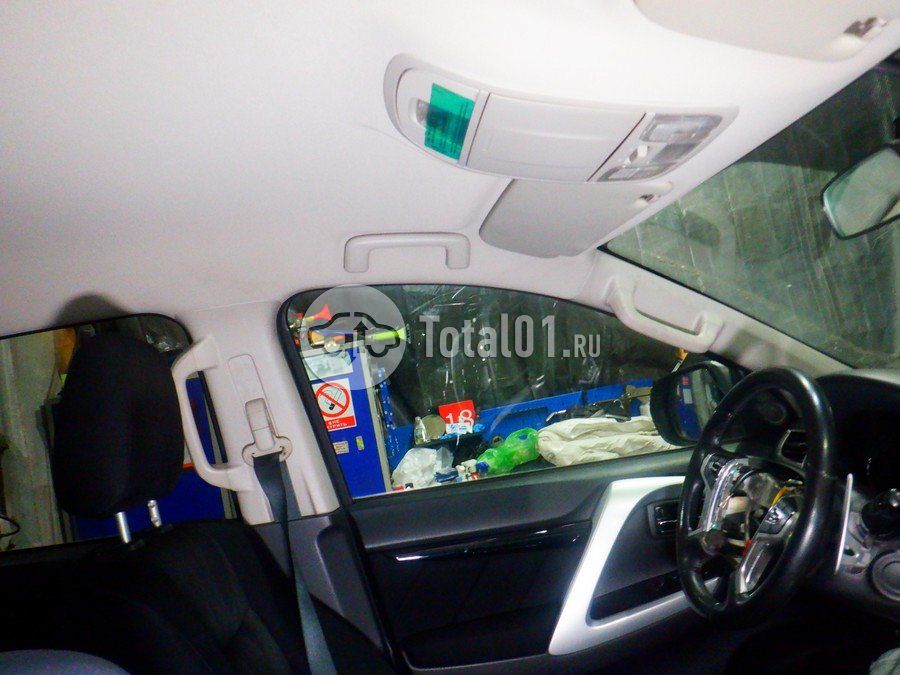 Фото Mitsubishi Pajero Sport 124