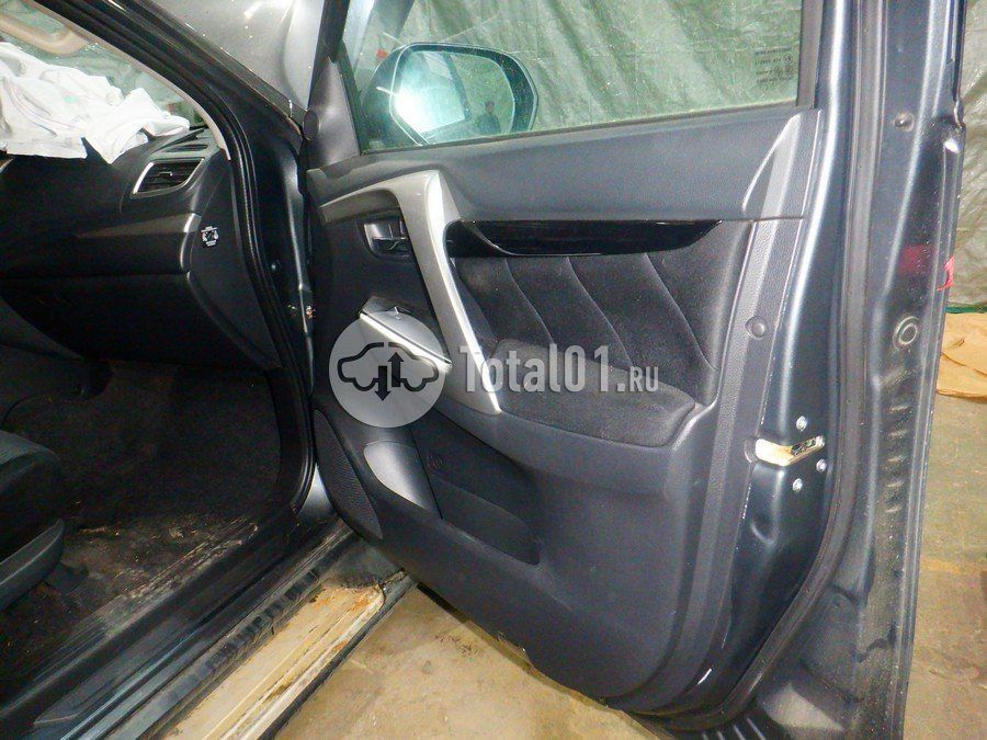Фото Mitsubishi Pajero Sport 134