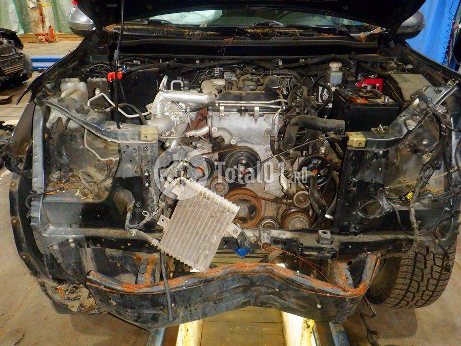 Фото Mitsubishi Pajero Sport 136