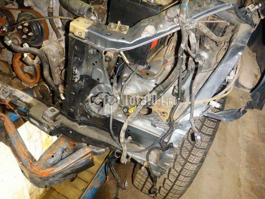 Фото Mitsubishi Pajero Sport 152