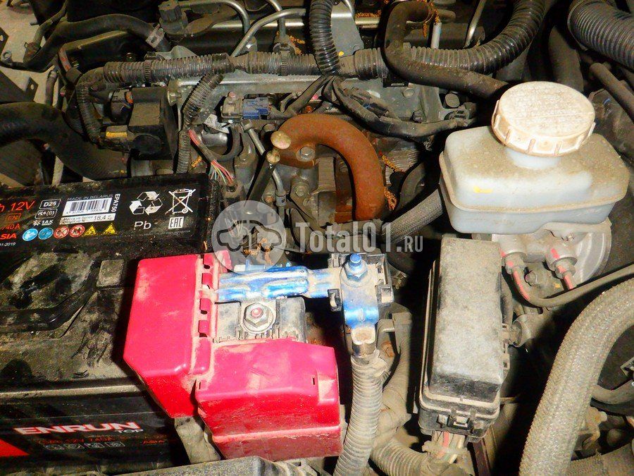 Фото Mitsubishi Pajero Sport 162