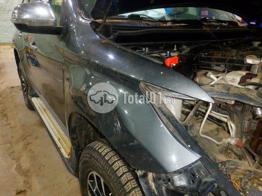Фото Mitsubishi Pajero Sport 188