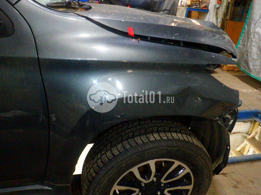 Фото Mitsubishi Pajero Sport 194