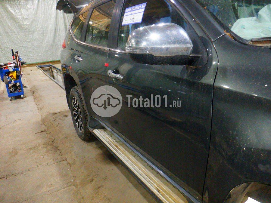 Фото Mitsubishi Pajero Sport 204