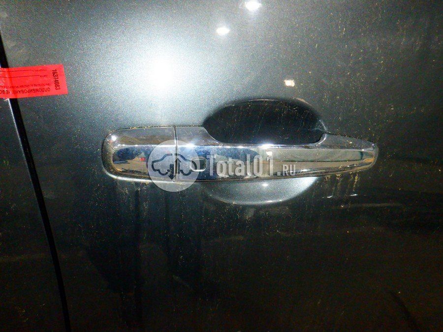 Фото Mitsubishi Pajero Sport 216