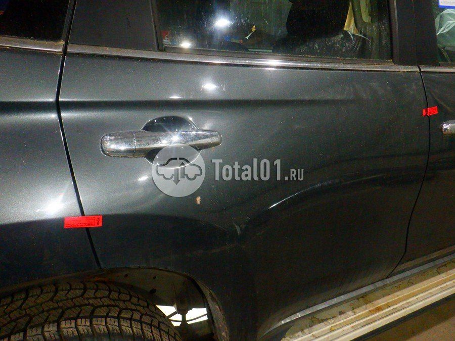 Фото Mitsubishi Pajero Sport 218