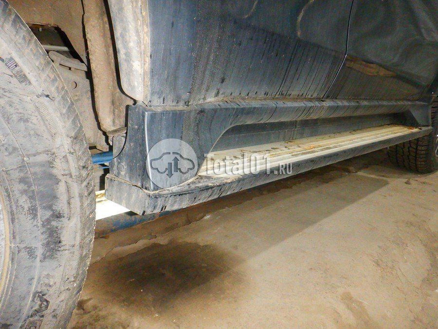 Фото Mitsubishi Pajero Sport 220