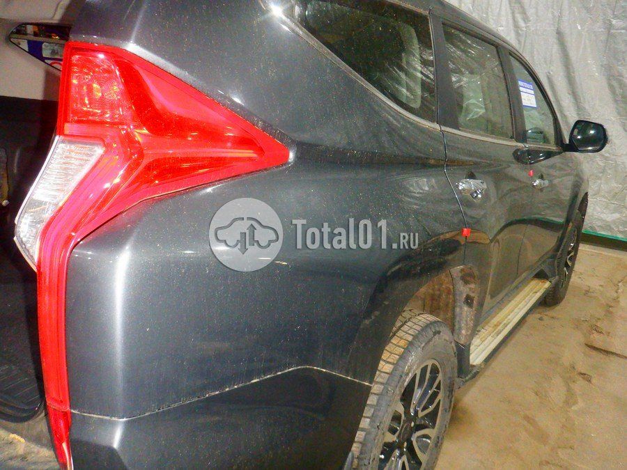 Фото Mitsubishi Pajero Sport 228
