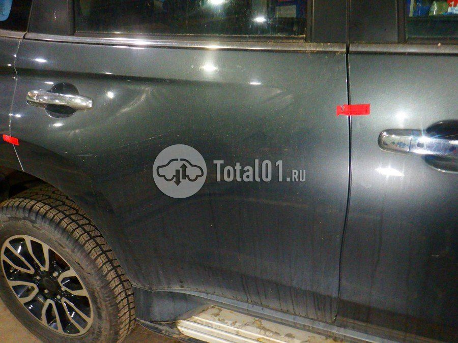 Фото Mitsubishi Pajero Sport 238