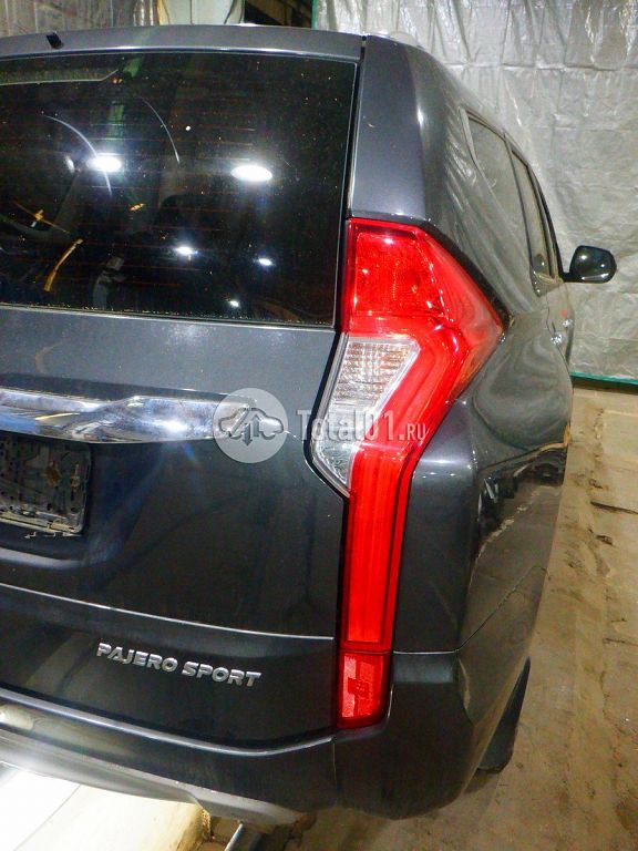 Фото Mitsubishi Pajero Sport 242